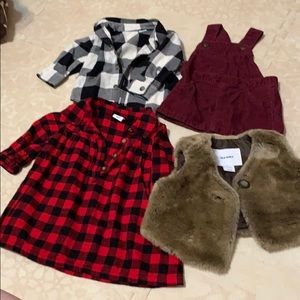 Lot of Old Navy Clothes